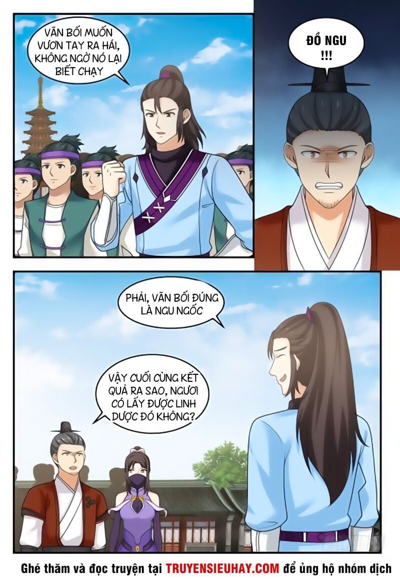 đọc truyện Võ Luyện Đỉnh Phong Chương 391 ảnh 4 tại Thiên Thai Truyện