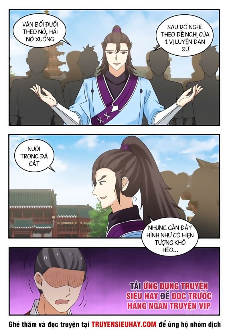 đọc truyện Võ Luyện Đỉnh Phong Chương 391 ảnh 5 tại Thiên Thai Truyện