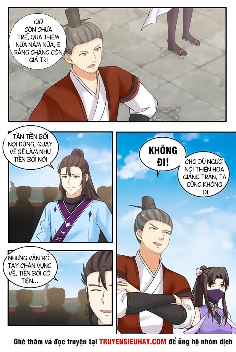 đọc truyện Võ Luyện Đỉnh Phong Chương 391 ảnh 8 tại Thiên Thai Truyện