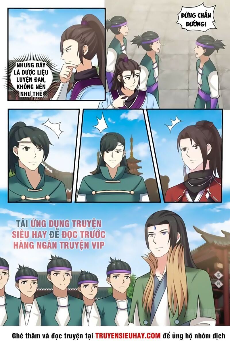 đọc truyện Võ Luyện Đỉnh Phong Chương 391 ảnh 9 tại Thiên Thai Truyện