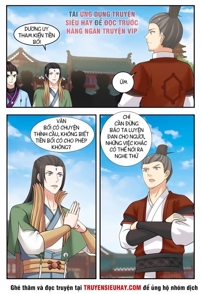 đọc truyện Võ Luyện Đỉnh Phong Chương 391 ảnh 10 tại Thiên Thai Truyện