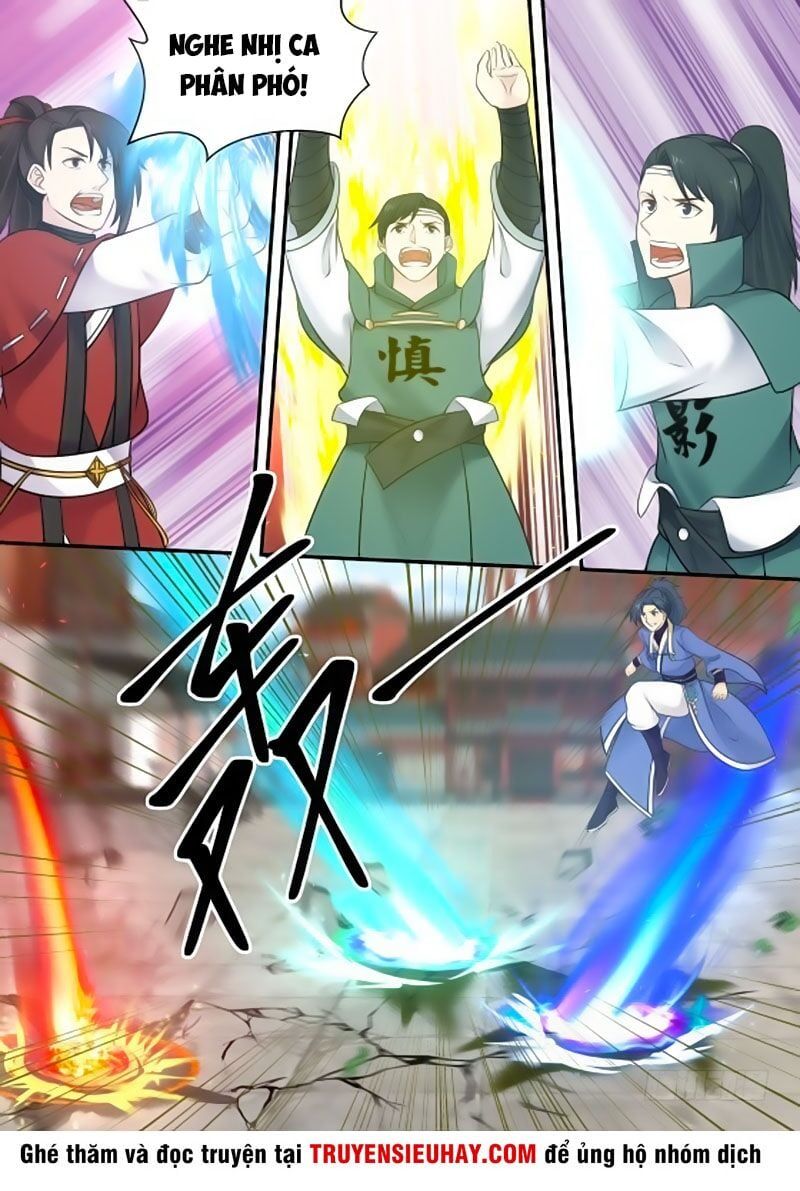 đọc truyện Võ Luyện Đỉnh Phong Chương 392 ảnh 13 tại Thiên Thai Truyện