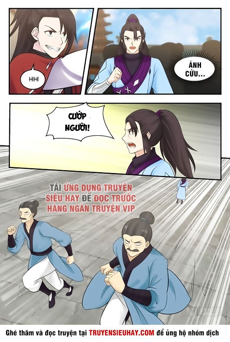 đọc truyện Võ Luyện Đỉnh Phong Chương 392 ảnh 14 tại Thiên Thai Truyện