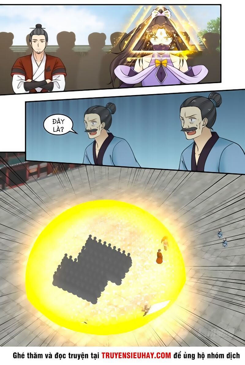 đọc truyện Võ Luyện Đỉnh Phong Chương 392 ảnh 16 tại Thiên Thai Truyện