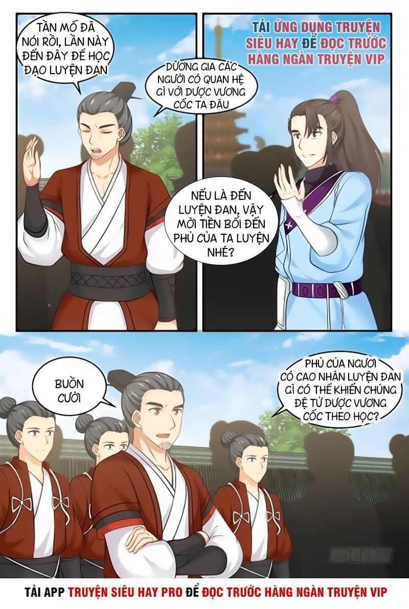 đọc truyện Võ Luyện Đỉnh Phong Chương 392 ảnh 8 tại Thiên Thai Truyện