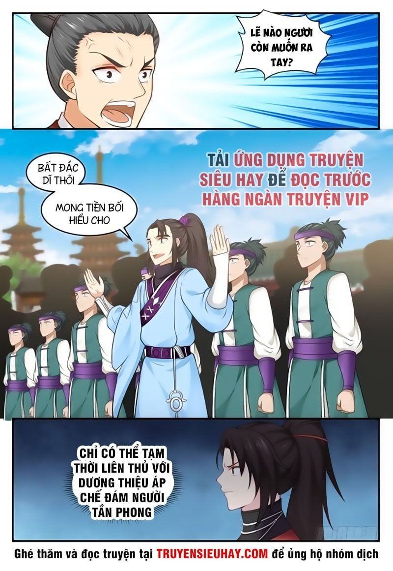 đọc truyện Võ Luyện Đỉnh Phong Chương 392 ảnh 10 tại Thiên Thai Truyện