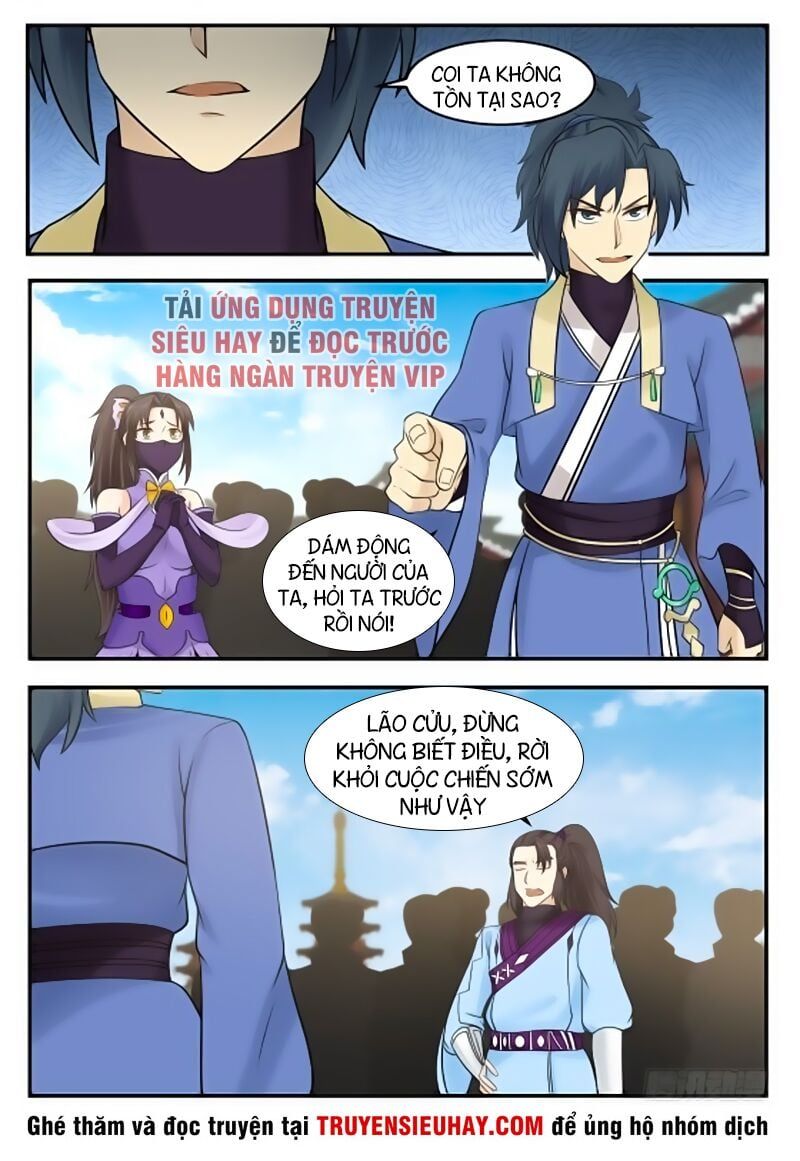 đọc truyện Võ Luyện Đỉnh Phong Chương 392 ảnh 11 tại Thiên Thai Truyện