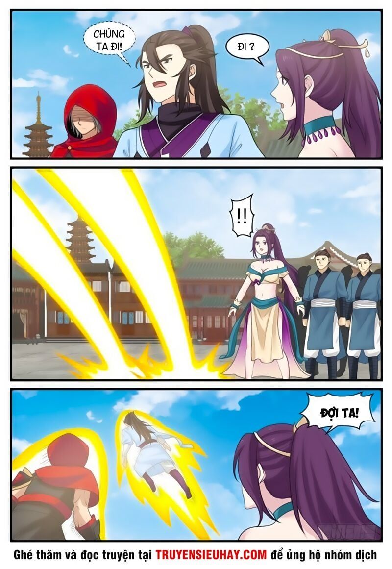 đọc truyện Võ Luyện Đỉnh Phong Chương 393 ảnh 13 tại Thiên Thai Truyện