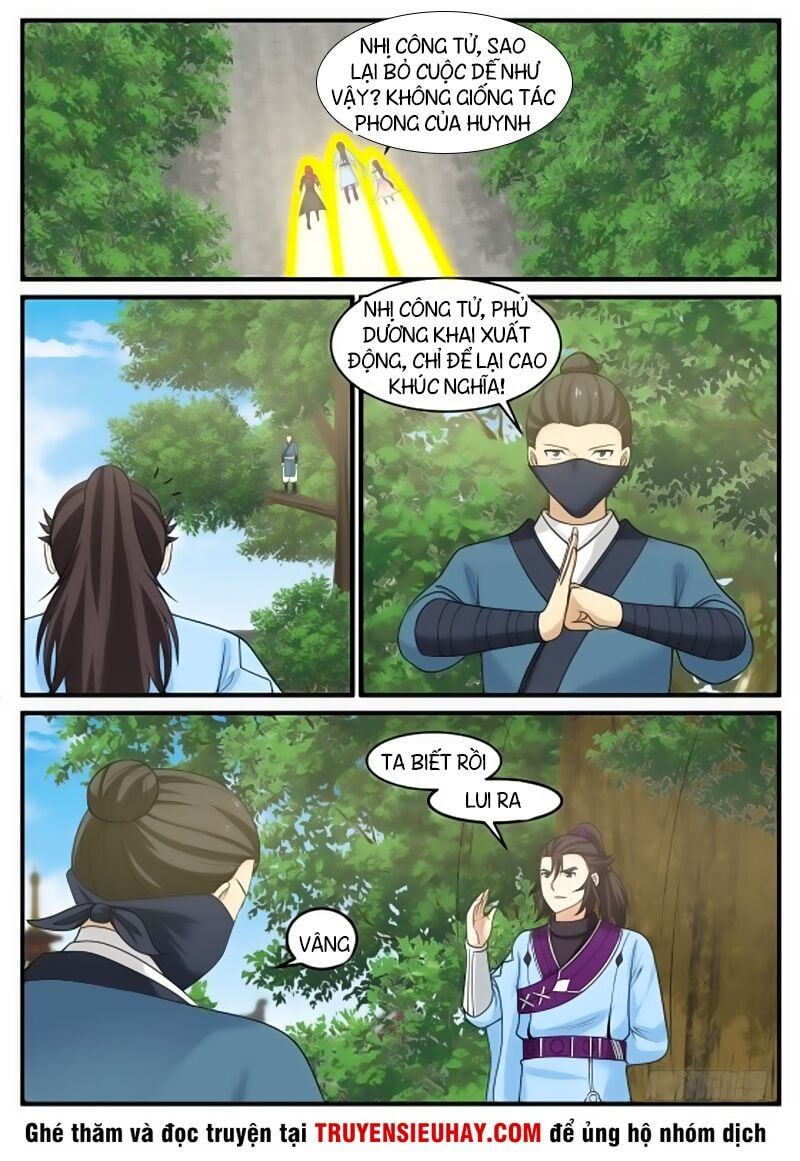 đọc truyện Võ Luyện Đỉnh Phong Chương 393 ảnh 14 tại Thiên Thai Truyện