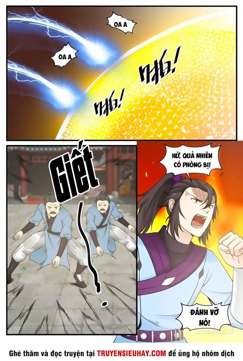 đọc truyện Võ Luyện Đỉnh Phong Chương 393 ảnh 5 tại Thiên Thai Truyện