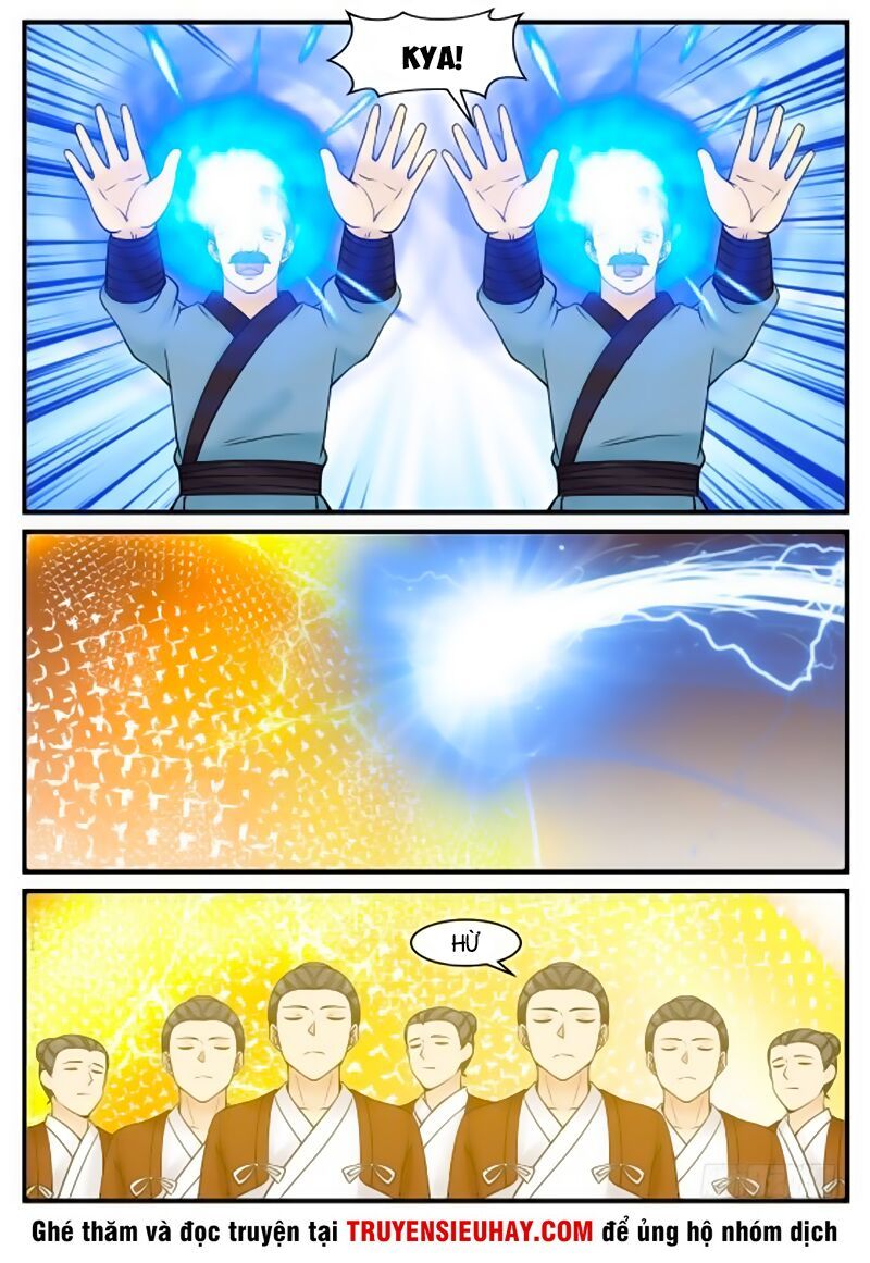 đọc truyện Võ Luyện Đỉnh Phong Chương 393 ảnh 6 tại Thiên Thai Truyện