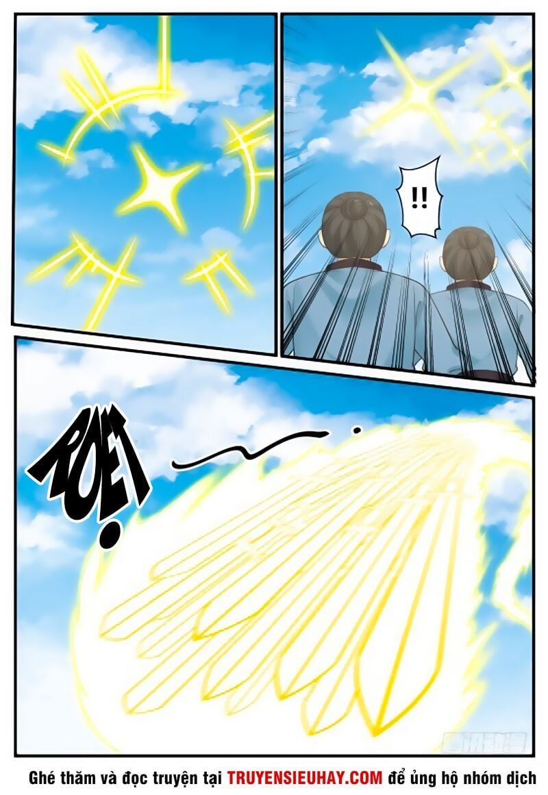 đọc truyện Võ Luyện Đỉnh Phong Chương 393 ảnh 8 tại Thiên Thai Truyện