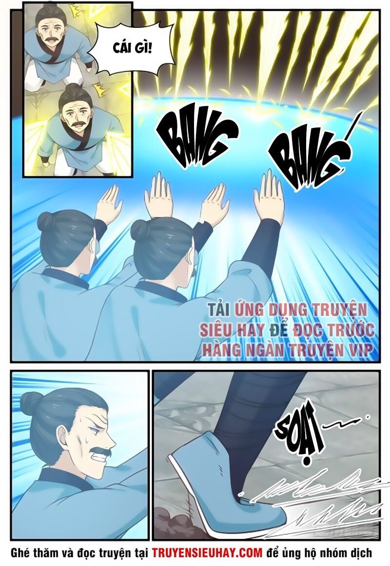 đọc truyện Võ Luyện Đỉnh Phong Chương 393 ảnh 9 tại Thiên Thai Truyện