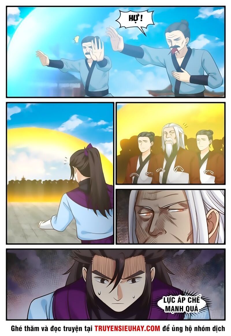 đọc truyện Võ Luyện Đỉnh Phong Chương 393 ảnh 10 tại Thiên Thai Truyện