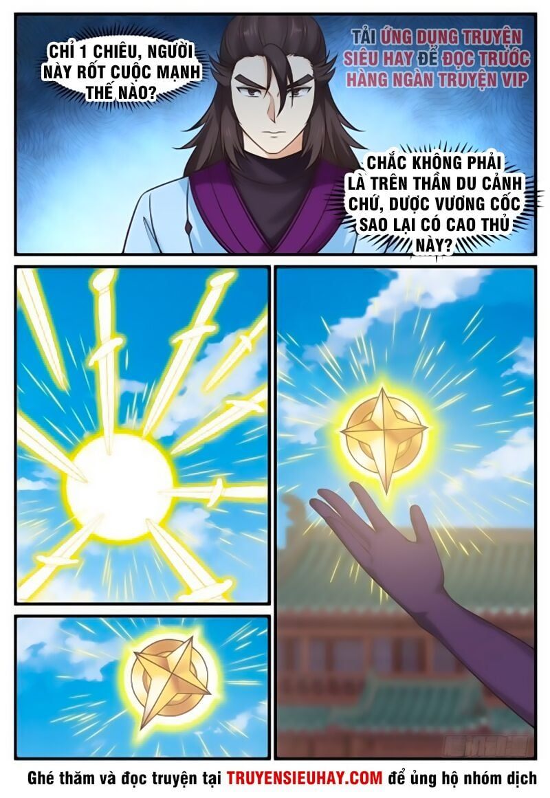 đọc truyện Võ Luyện Đỉnh Phong Chương 393 ảnh 11 tại Thiên Thai Truyện