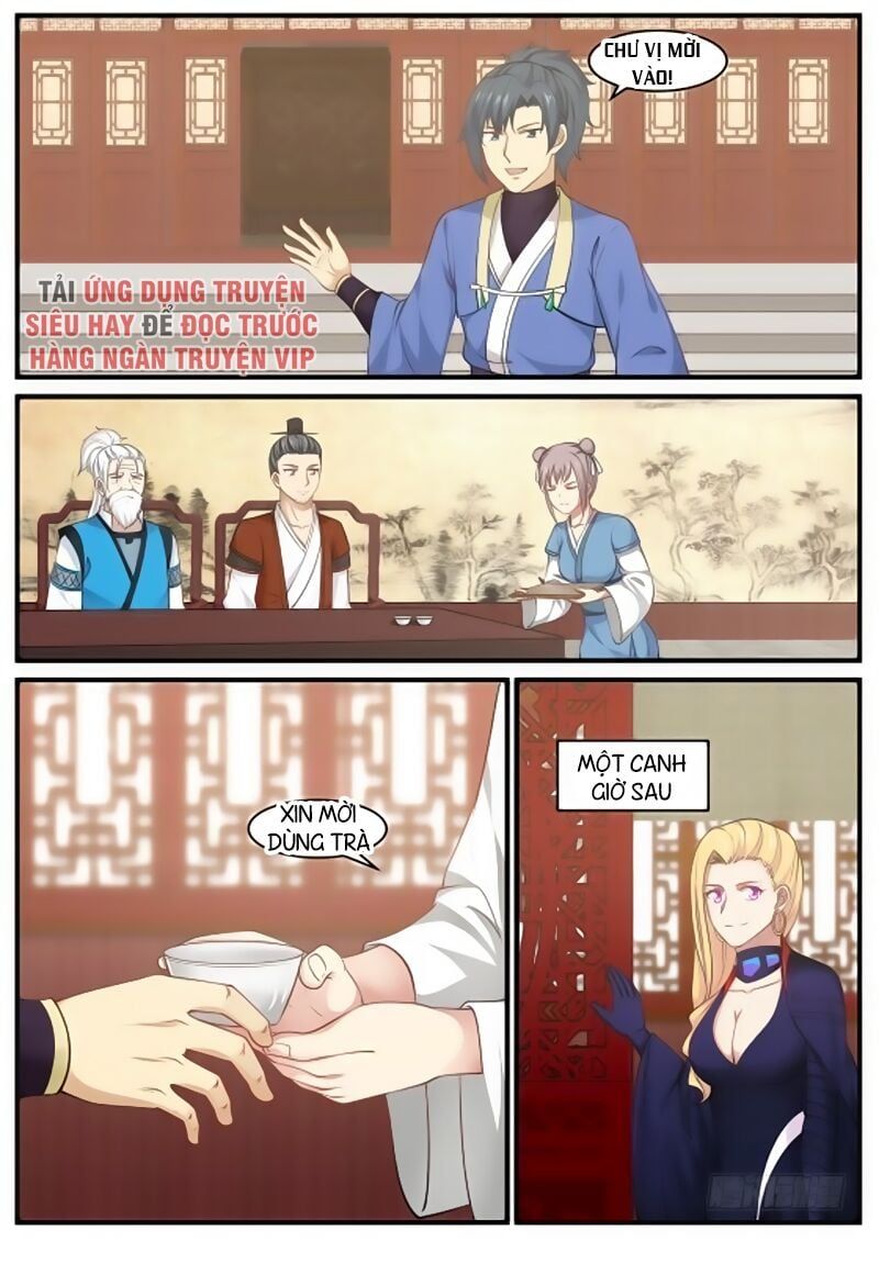 đọc truyện Võ Luyện Đỉnh Phong Chương 394 ảnh 12 tại Thiên Thai Truyện