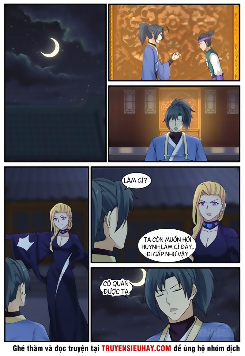 đọc truyện Võ Luyện Đỉnh Phong Chương 394 ảnh 14 tại Thiên Thai Truyện