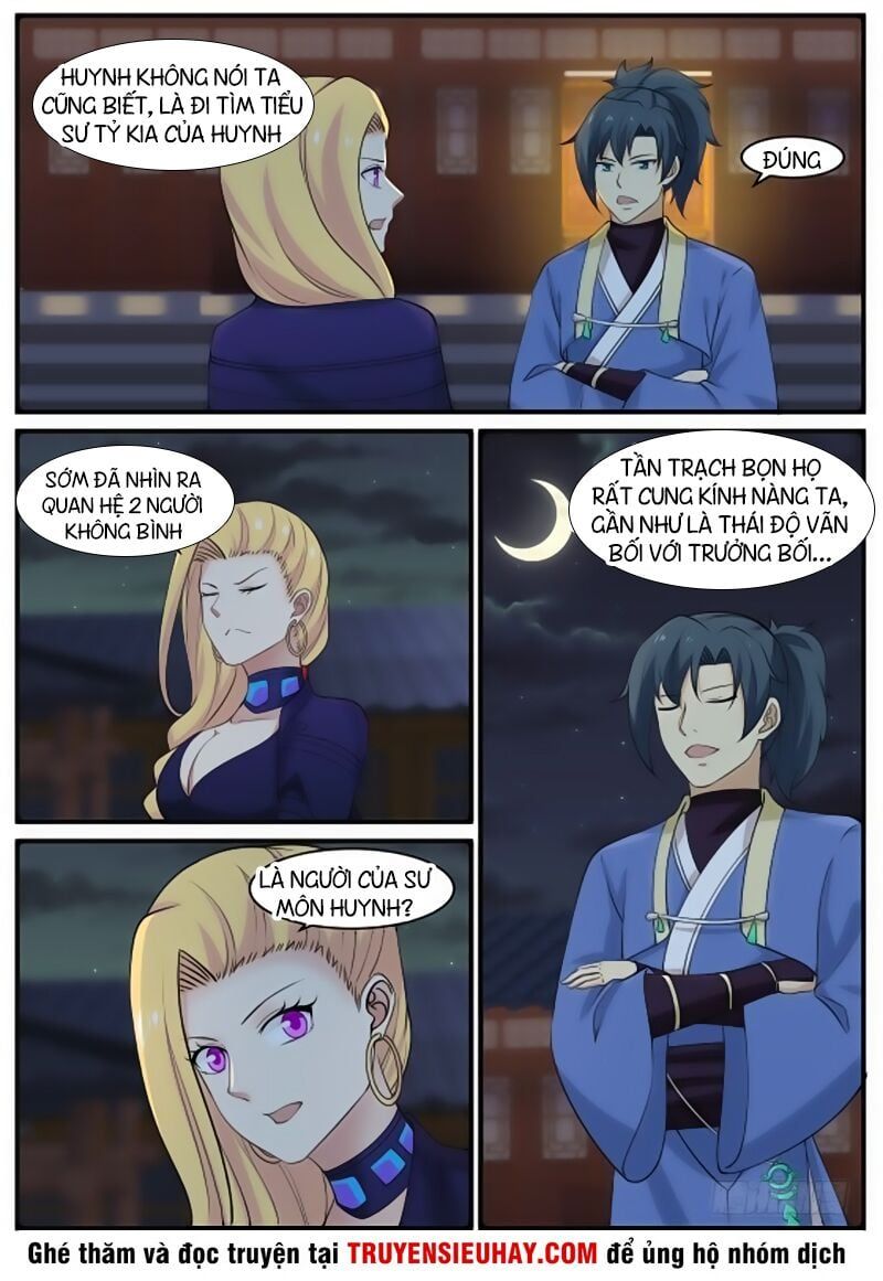 đọc truyện Võ Luyện Đỉnh Phong Chương 394 ảnh 15 tại Thiên Thai Truyện