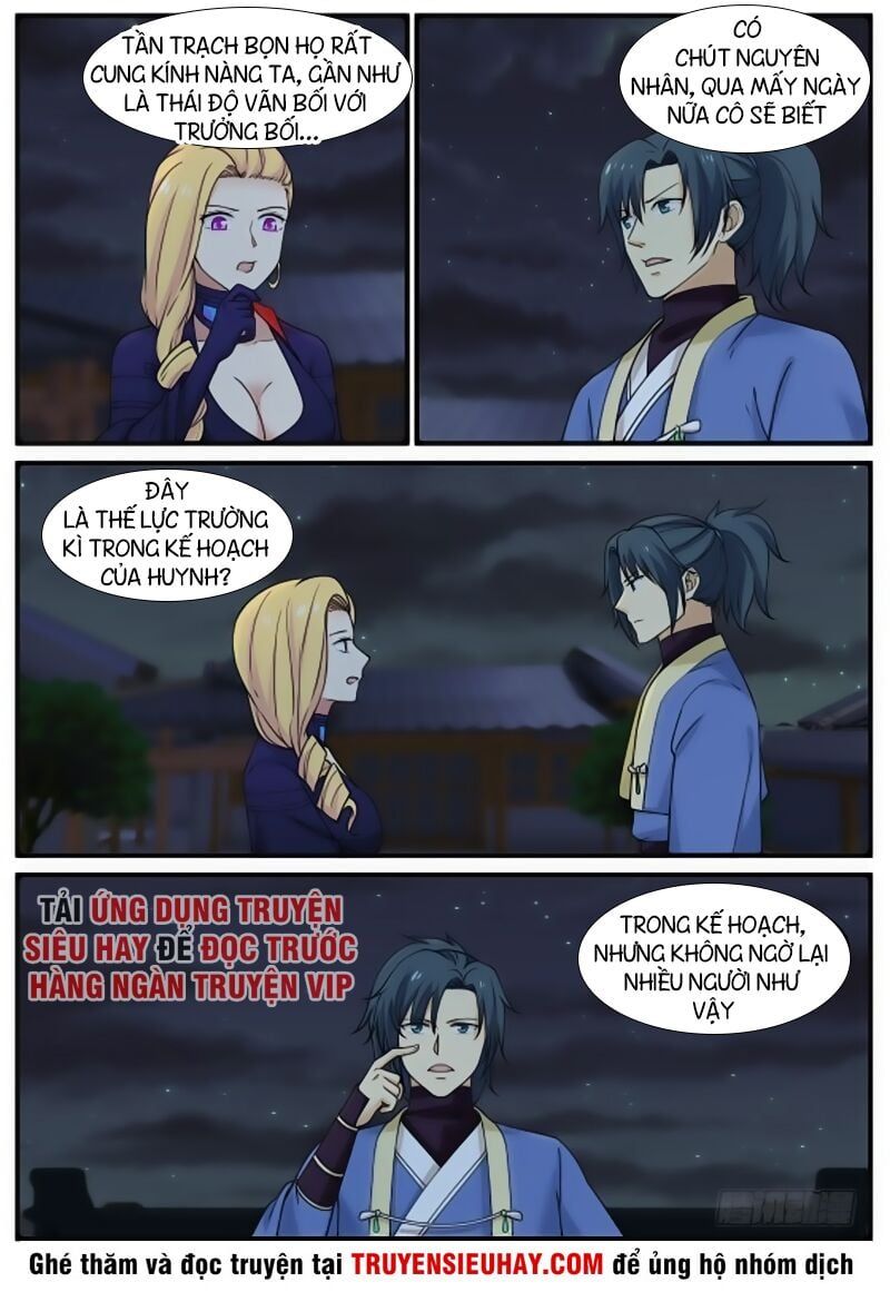 đọc truyện Võ Luyện Đỉnh Phong Chương 394 ảnh 16 tại Thiên Thai Truyện