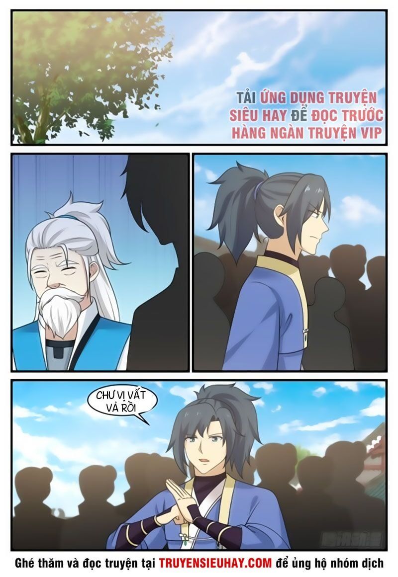 đọc truyện Võ Luyện Đỉnh Phong Chương 394 ảnh 5 tại Thiên Thai Truyện