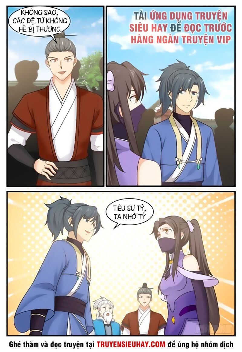 đọc truyện Võ Luyện Đỉnh Phong Chương 394 ảnh 6 tại Thiên Thai Truyện