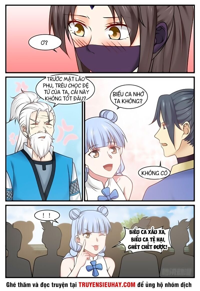 đọc truyện Võ Luyện Đỉnh Phong Chương 394 ảnh 7 tại Thiên Thai Truyện