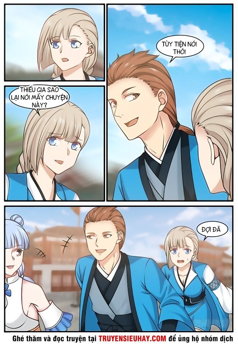 đọc truyện Võ Luyện Đỉnh Phong Chương 394 ảnh 10 tại Thiên Thai Truyện