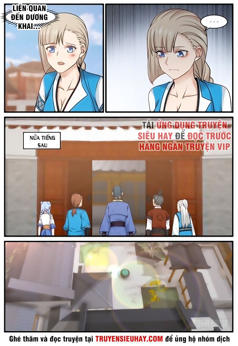 đọc truyện Võ Luyện Đỉnh Phong Chương 394 ảnh 11 tại Thiên Thai Truyện