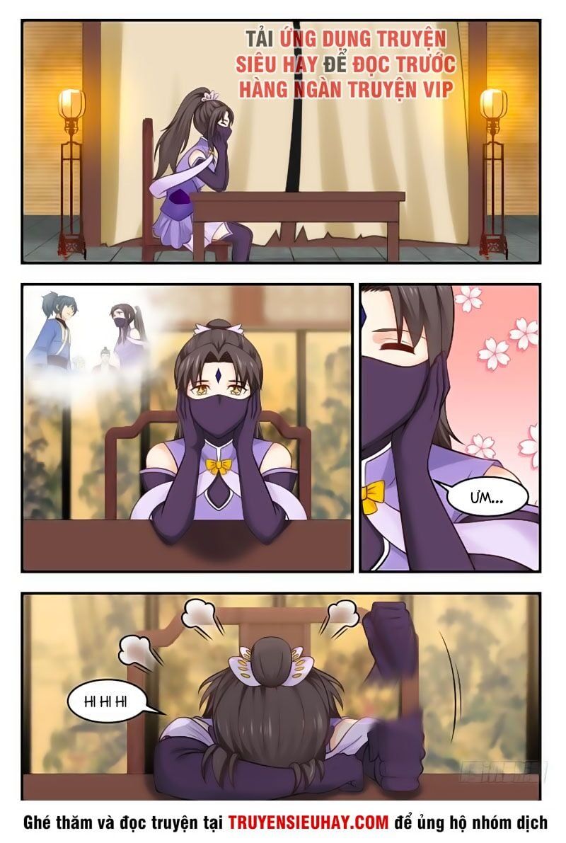 đọc truyện Võ Luyện Đỉnh Phong Chương 395 ảnh 12 tại Thiên Thai Truyện