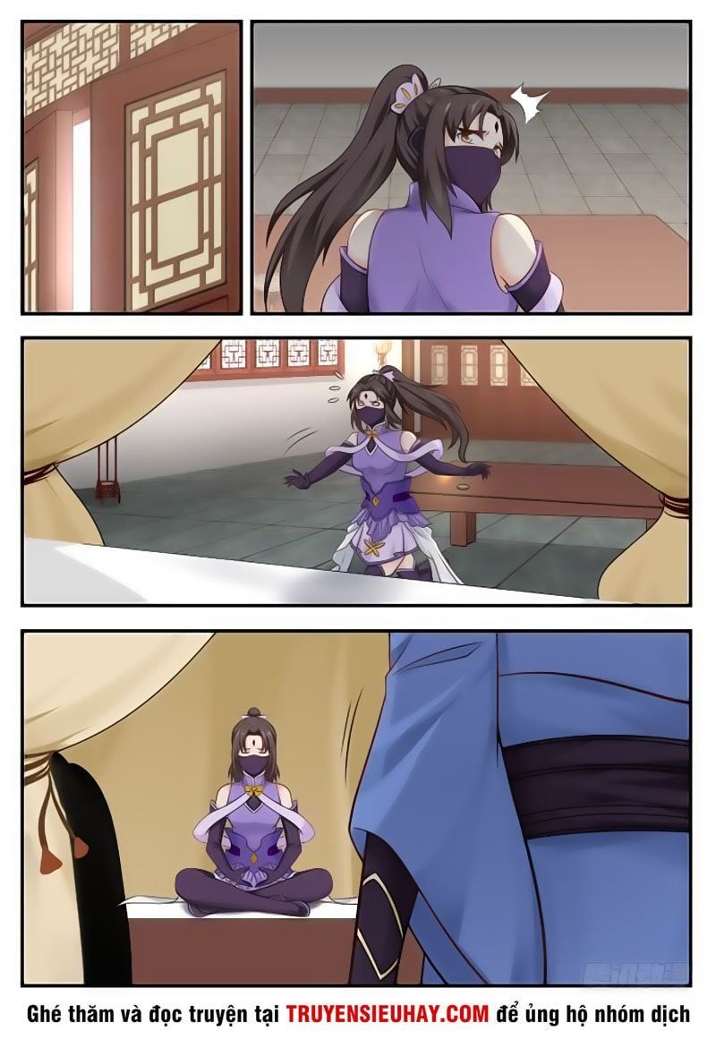 đọc truyện Võ Luyện Đỉnh Phong Chương 395 ảnh 13 tại Thiên Thai Truyện