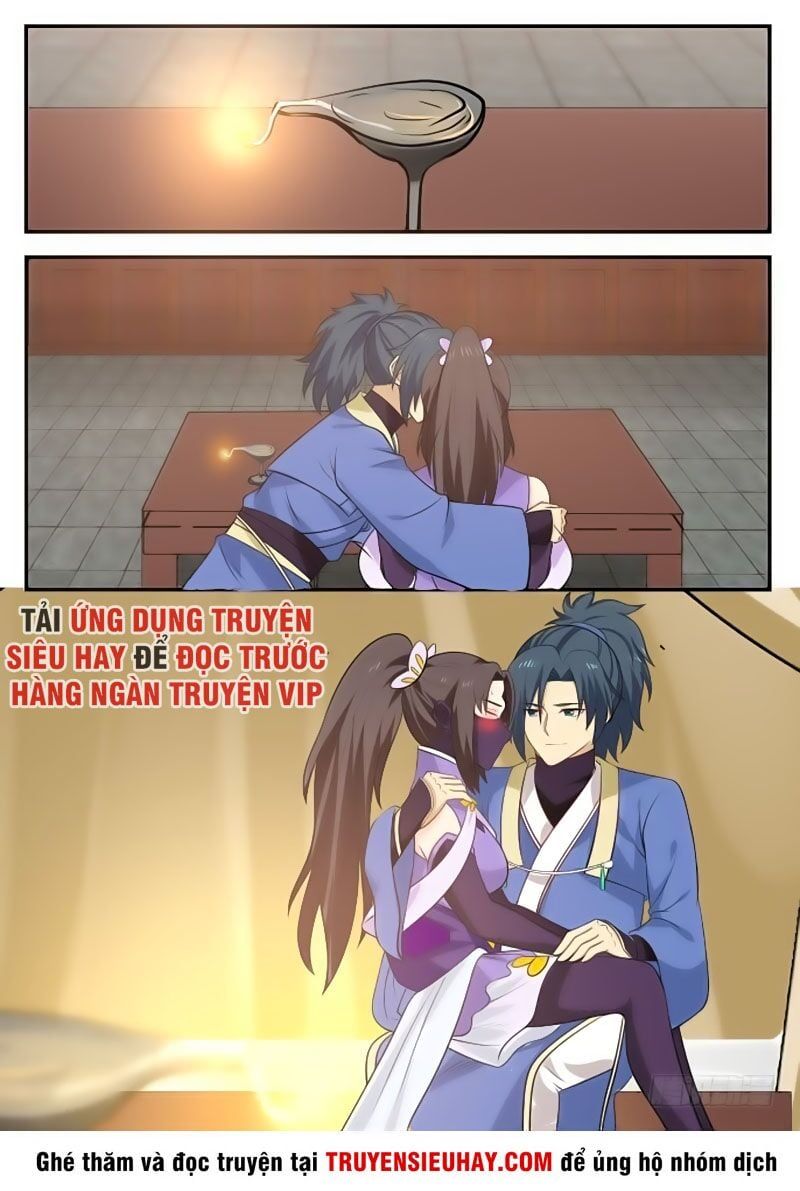 đọc truyện Võ Luyện Đỉnh Phong Chương 395 ảnh 14 tại Thiên Thai Truyện