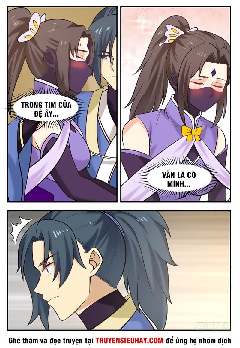 đọc truyện Võ Luyện Đỉnh Phong Chương 395 ảnh 15 tại Thiên Thai Truyện