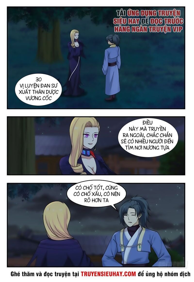 đọc truyện Võ Luyện Đỉnh Phong Chương 395 ảnh 5 tại Thiên Thai Truyện