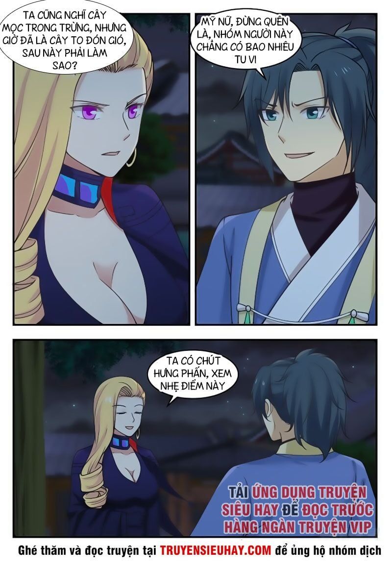 đọc truyện Võ Luyện Đỉnh Phong Chương 395 ảnh 6 tại Thiên Thai Truyện