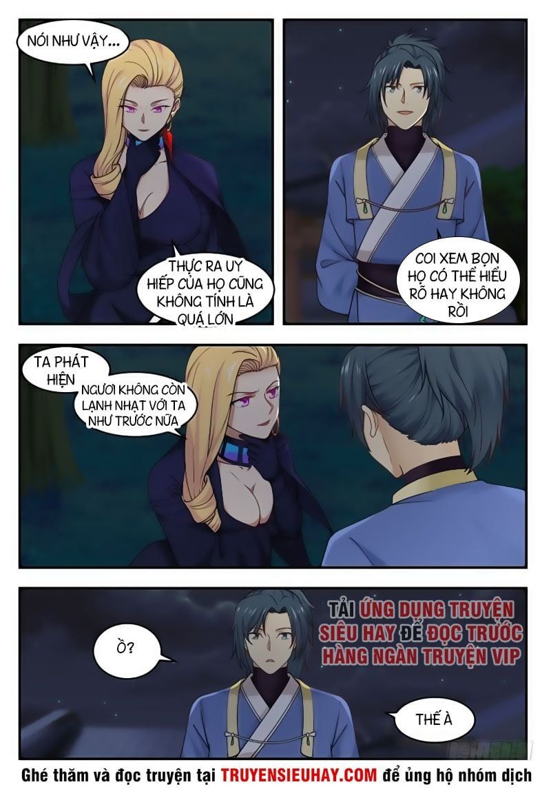 đọc truyện Võ Luyện Đỉnh Phong Chương 395 ảnh 7 tại Thiên Thai Truyện