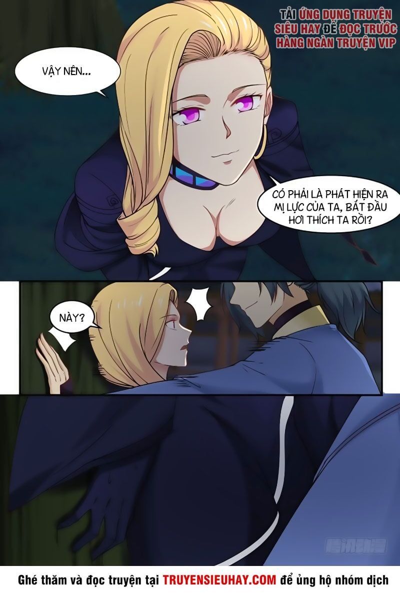 đọc truyện Võ Luyện Đỉnh Phong Chương 395 ảnh 8 tại Thiên Thai Truyện