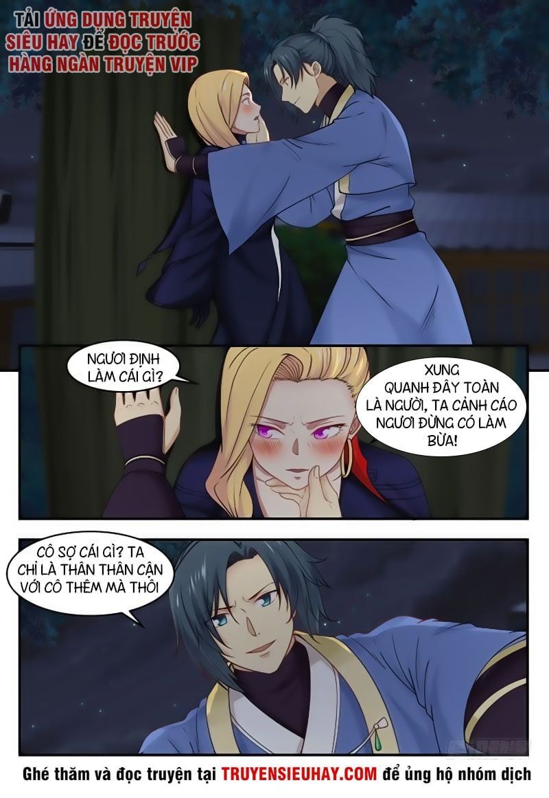 đọc truyện Võ Luyện Đỉnh Phong Chương 395 ảnh 9 tại Thiên Thai Truyện