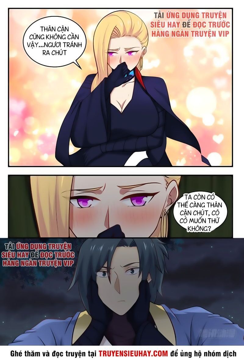 đọc truyện Võ Luyện Đỉnh Phong Chương 395 ảnh 10 tại Thiên Thai Truyện