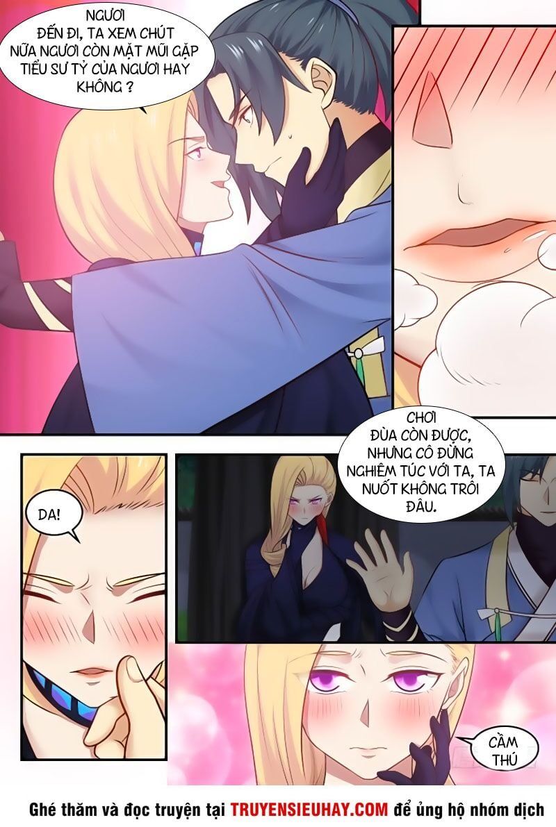 đọc truyện Võ Luyện Đỉnh Phong Chương 395 ảnh 11 tại Thiên Thai Truyện