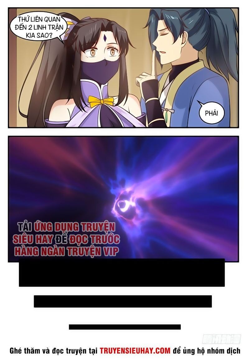 đọc truyện Võ Luyện Đỉnh Phong Chương 396 ảnh 12 tại Thiên Thai Truyện