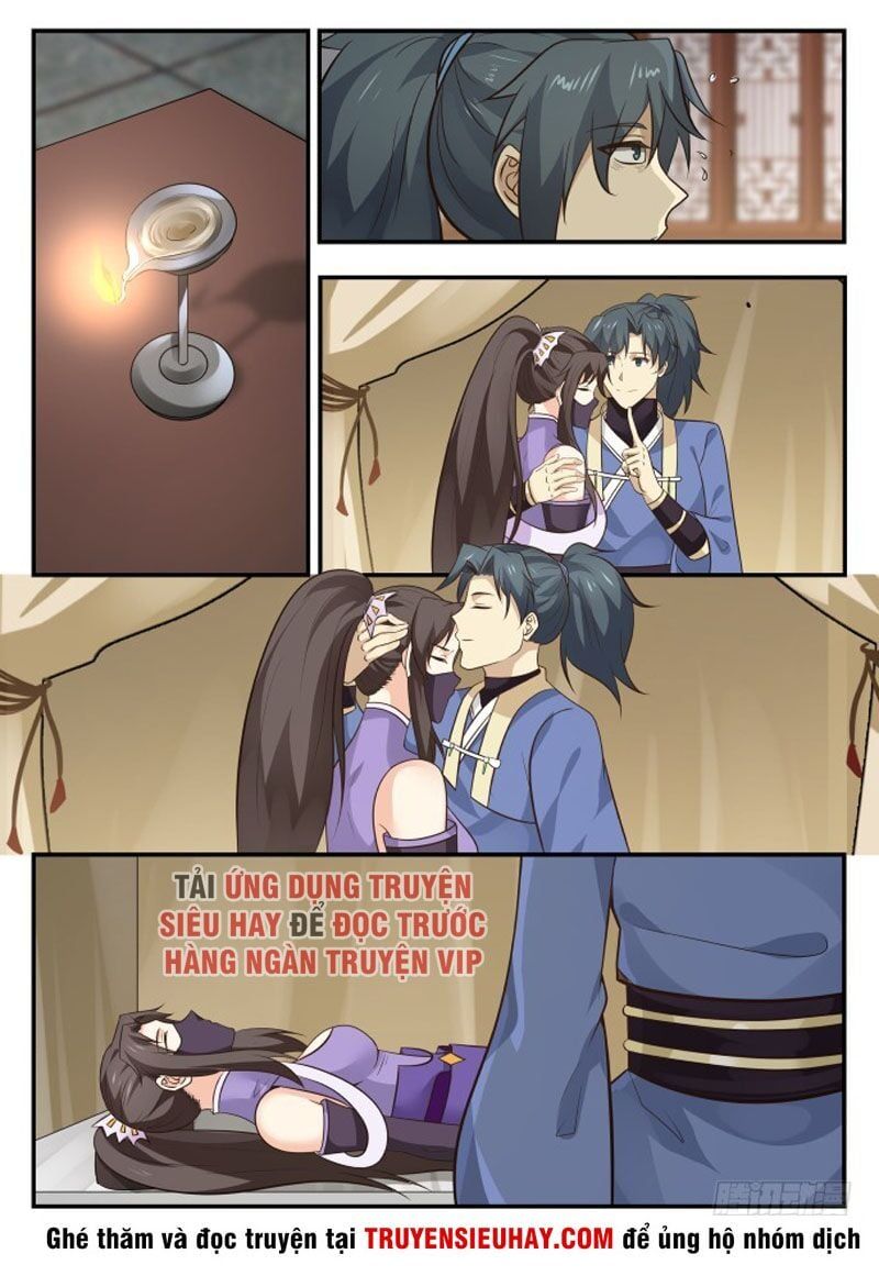 đọc truyện Võ Luyện Đỉnh Phong Chương 396 ảnh 15 tại Thiên Thai Truyện