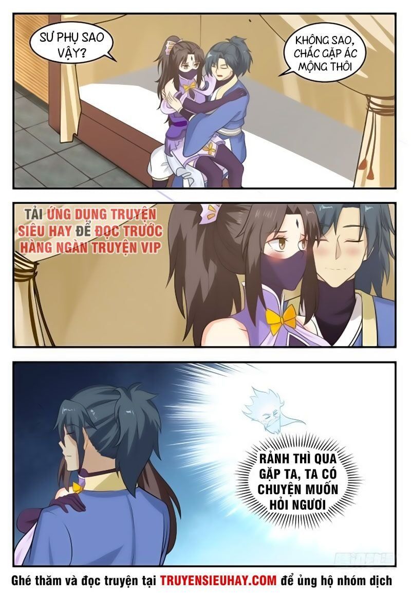 đọc truyện Võ Luyện Đỉnh Phong Chương 396 ảnh 4 tại Thiên Thai Truyện