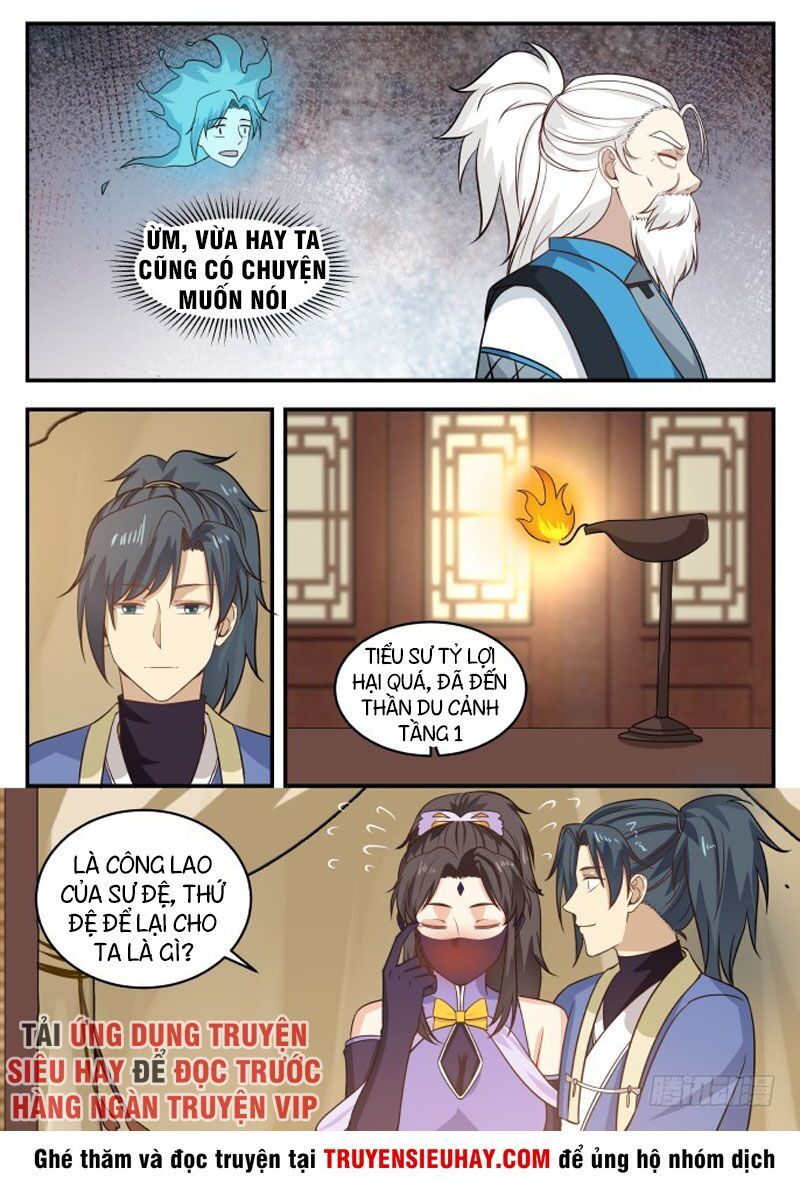 đọc truyện Võ Luyện Đỉnh Phong Chương 396 ảnh 5 tại Thiên Thai Truyện