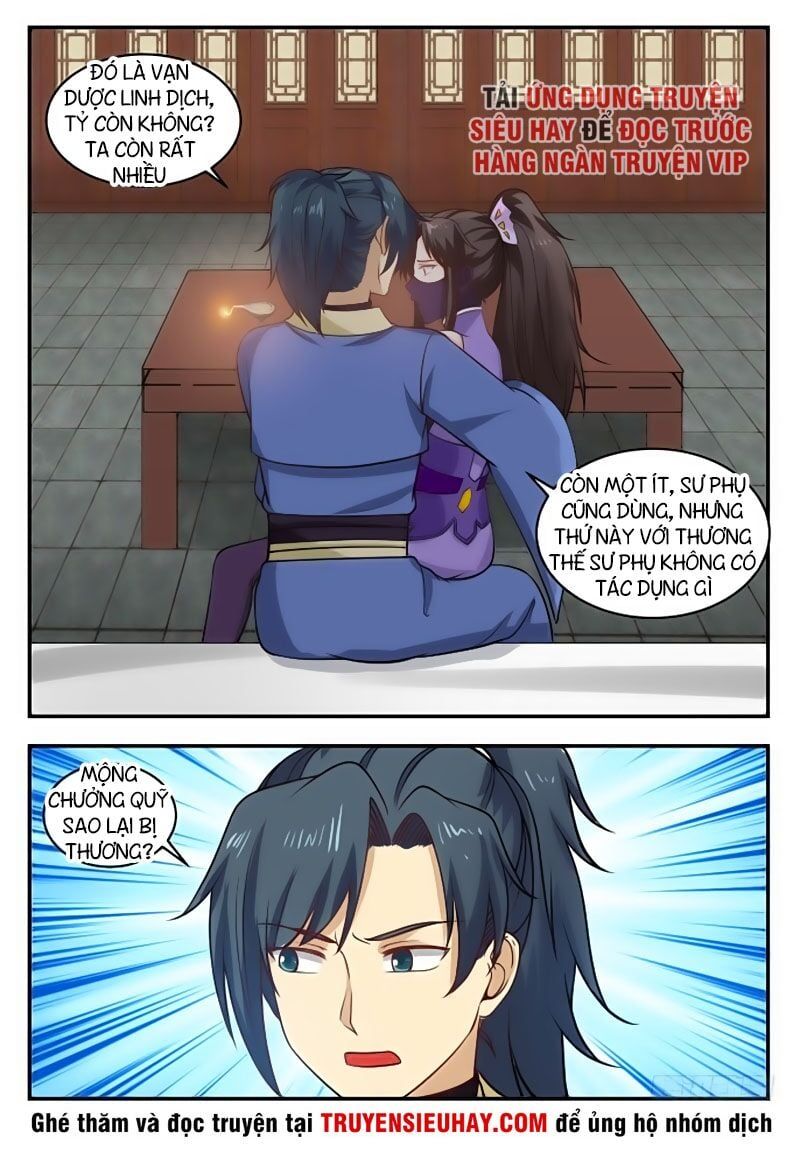 đọc truyện Võ Luyện Đỉnh Phong Chương 396 ảnh 6 tại Thiên Thai Truyện