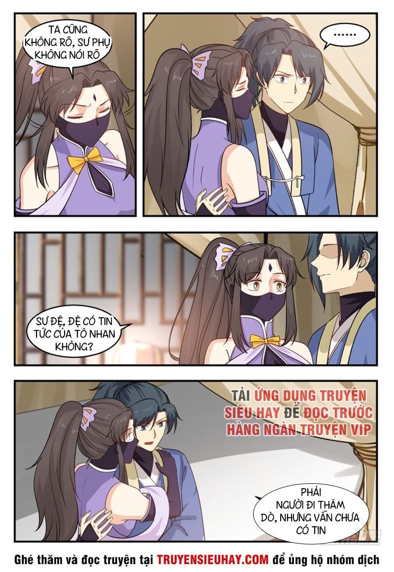 đọc truyện Võ Luyện Đỉnh Phong Chương 396 ảnh 7 tại Thiên Thai Truyện