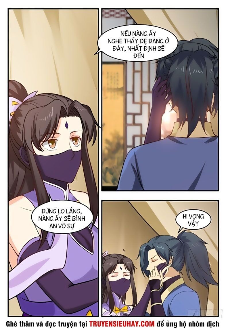 đọc truyện Võ Luyện Đỉnh Phong Chương 396 ảnh 8 tại Thiên Thai Truyện