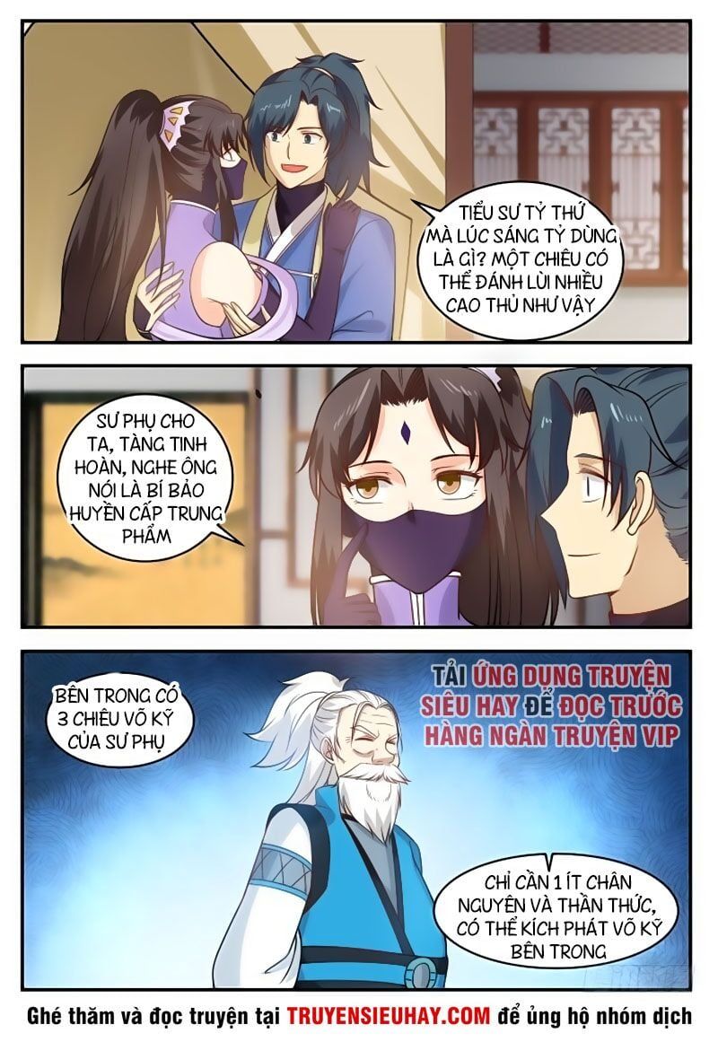 đọc truyện Võ Luyện Đỉnh Phong Chương 396 ảnh 9 tại Thiên Thai Truyện