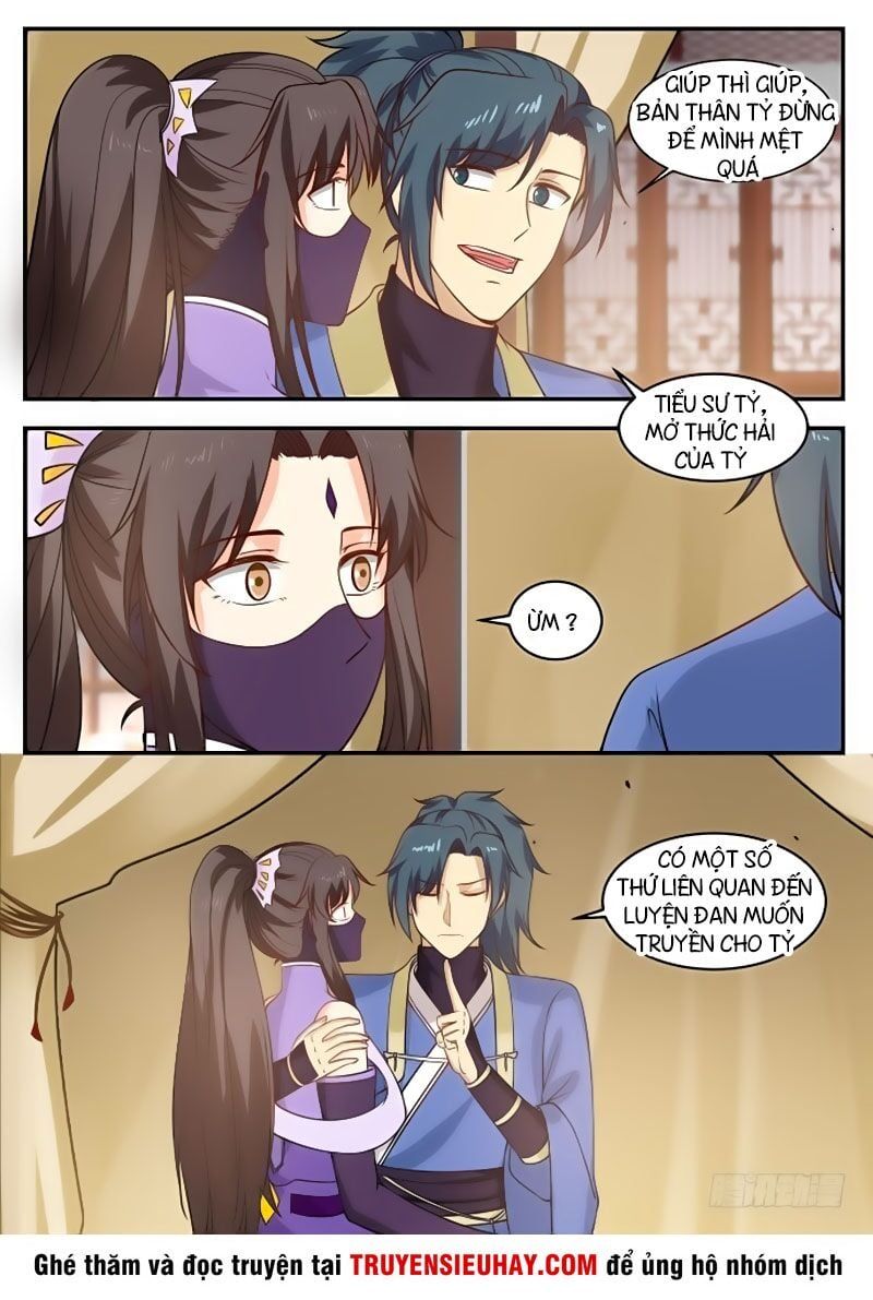 đọc truyện Võ Luyện Đỉnh Phong Chương 396 ảnh 11 tại Thiên Thai Truyện