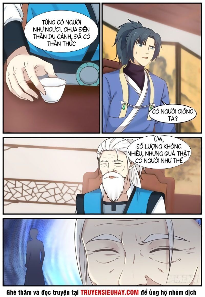 đọc truyện Võ Luyện Đỉnh Phong Chương 397 ảnh 12 tại Thiên Thai Truyện