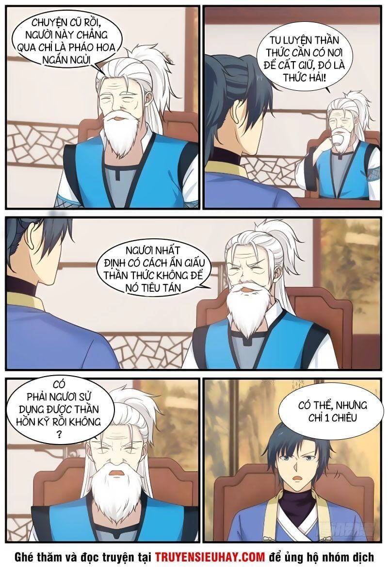 đọc truyện Võ Luyện Đỉnh Phong Chương 397 ảnh 13 tại Thiên Thai Truyện